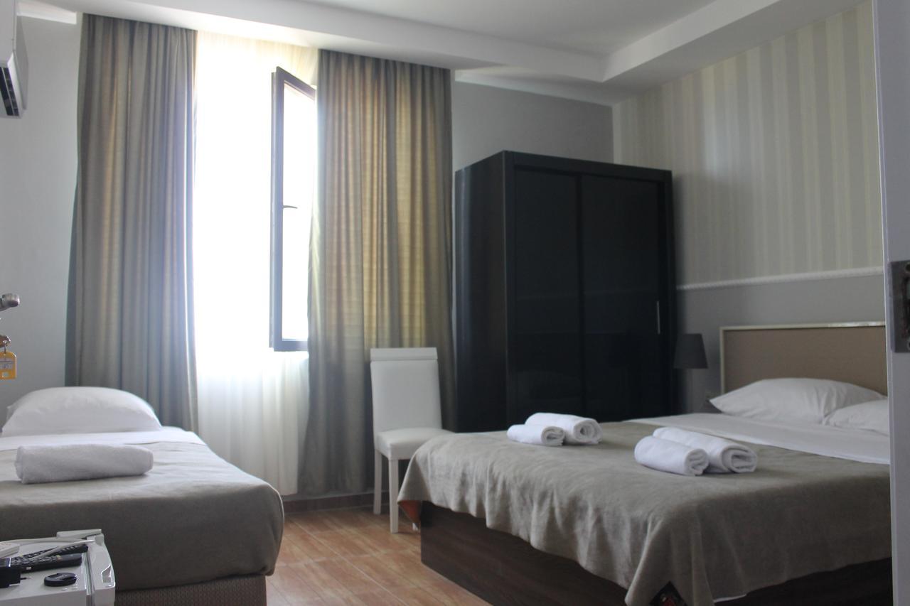 Seazone Hotel Шекветили Екстериор снимка