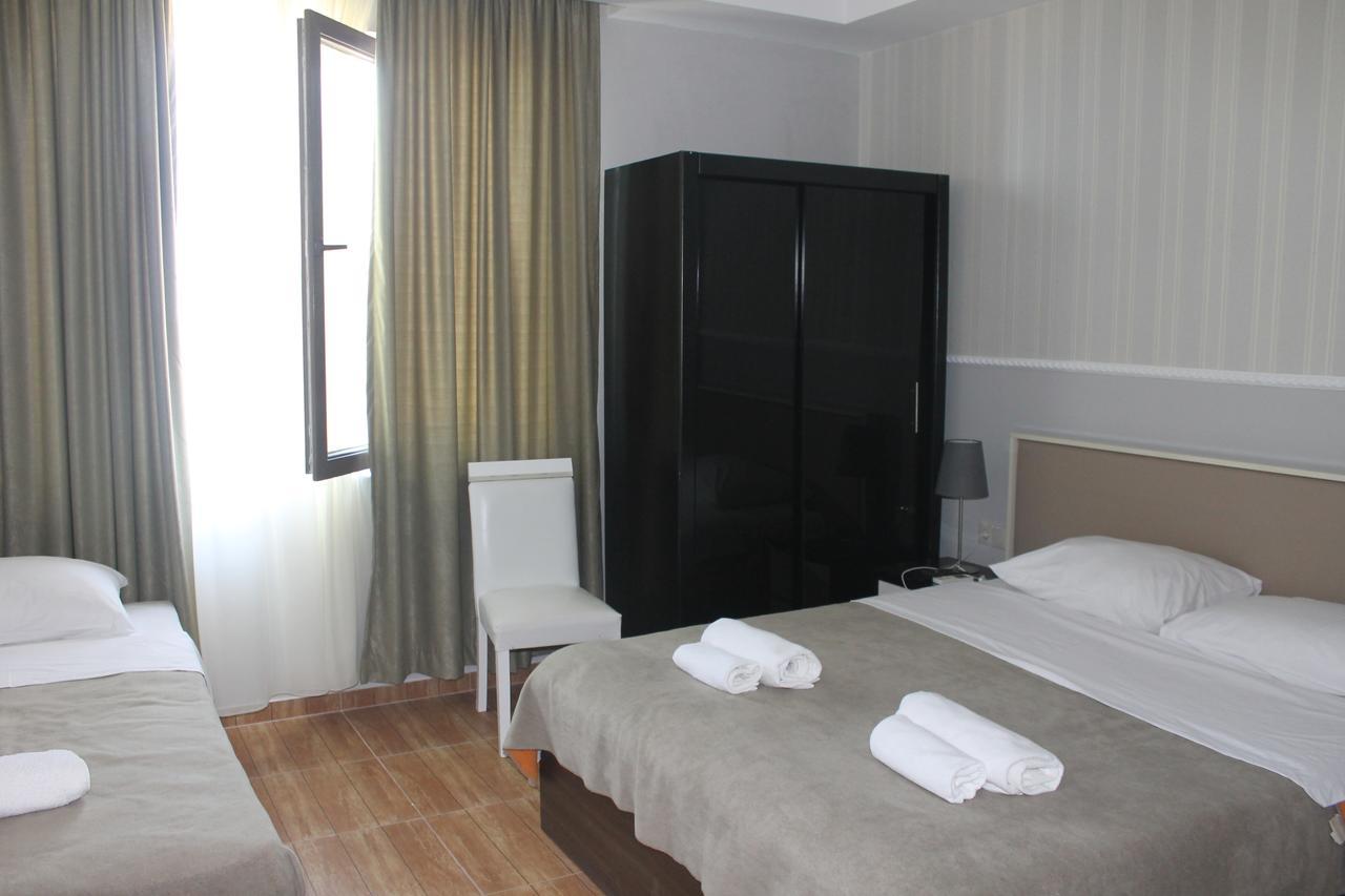 Seazone Hotel Шекветили Екстериор снимка