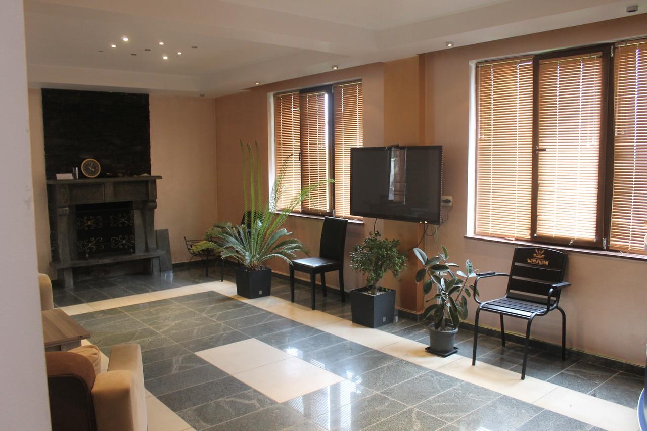 Seazone Hotel Шекветили Екстериор снимка