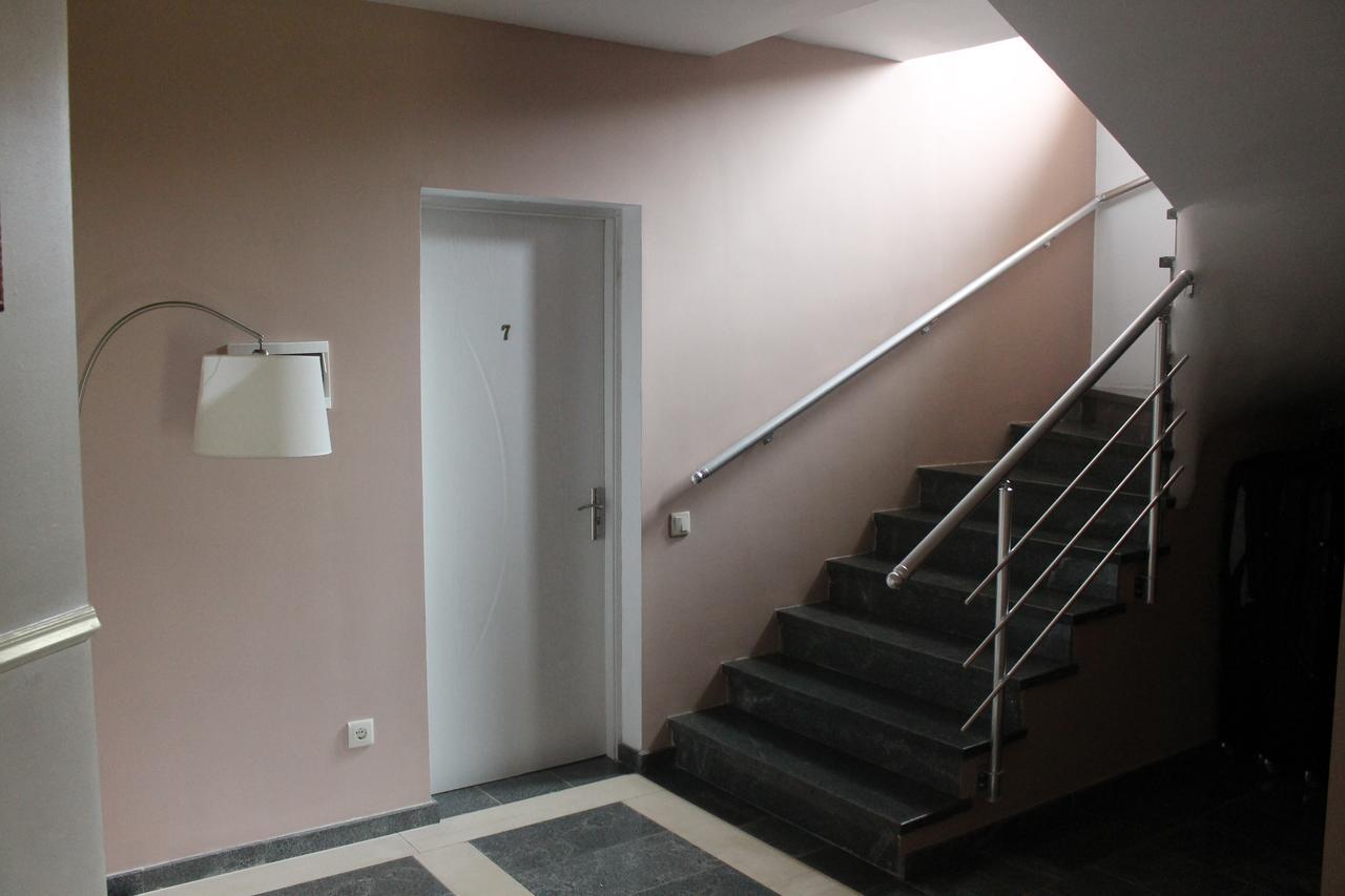 Seazone Hotel Шекветили Екстериор снимка