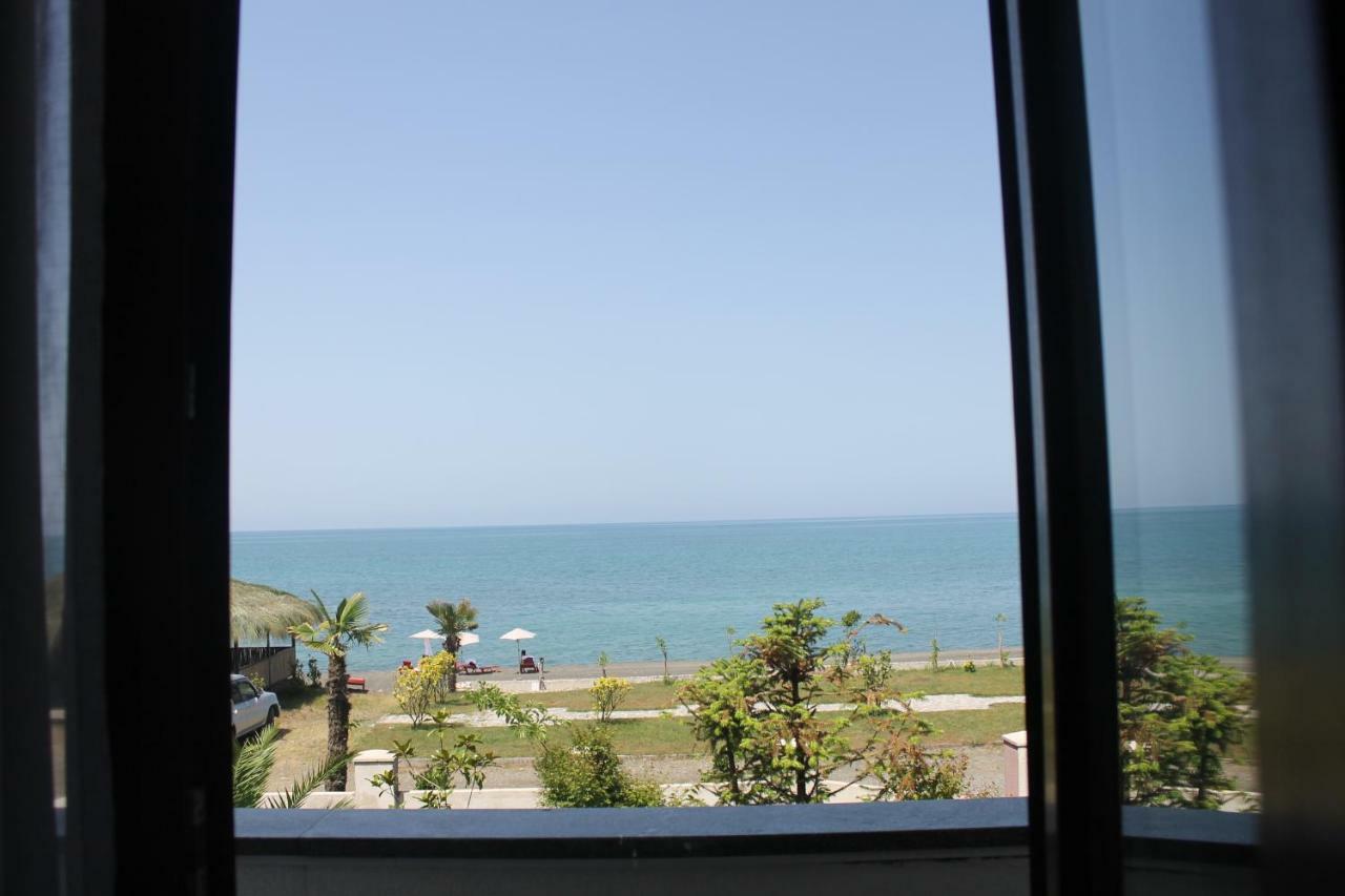 Seazone Hotel Шекветили Екстериор снимка